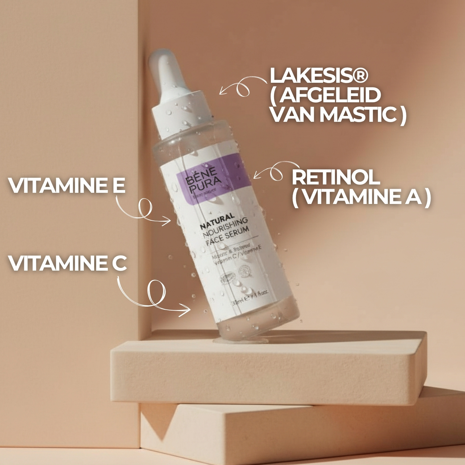 Retinol Gezichtsserum - 30ml