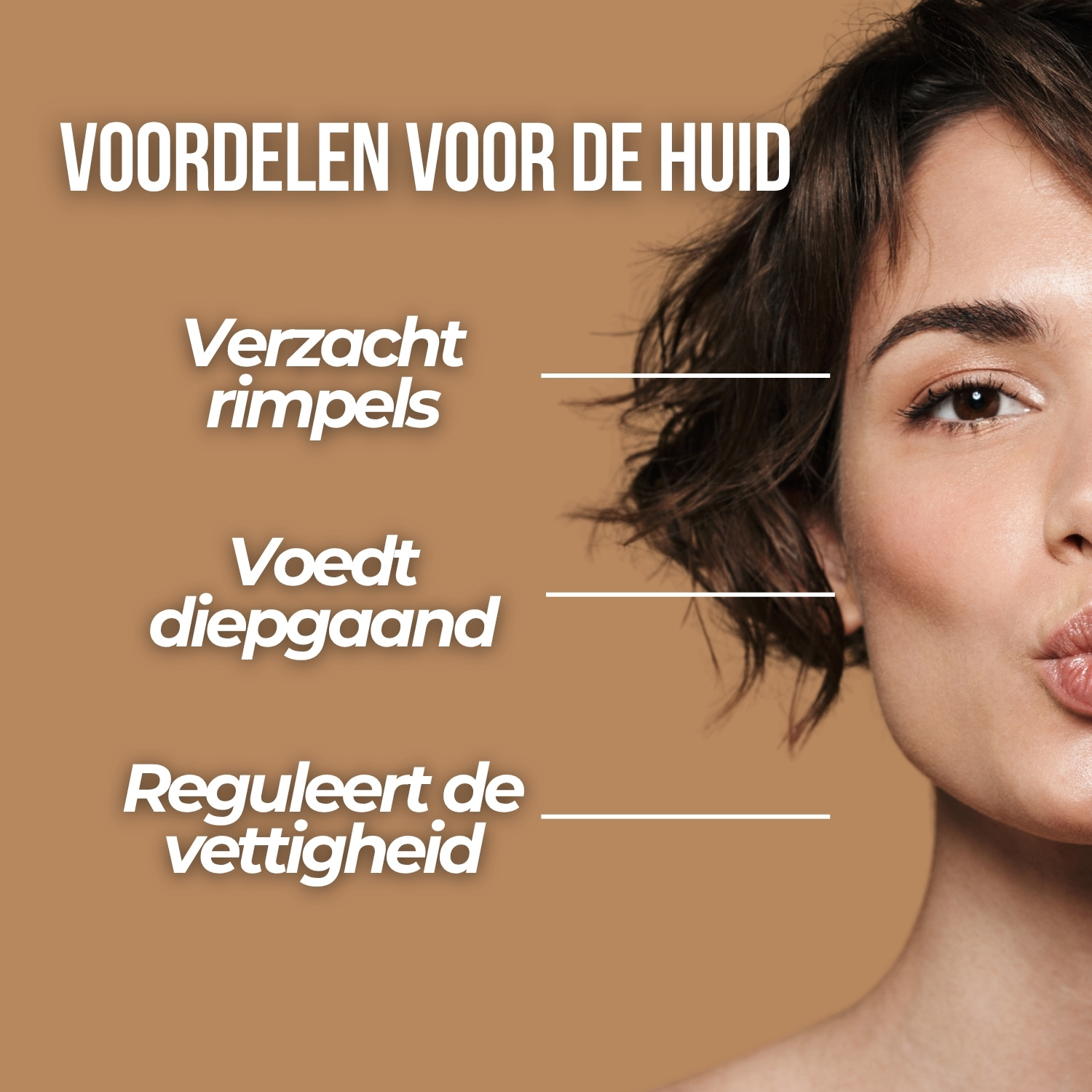 "Complete huidverzorging" Set